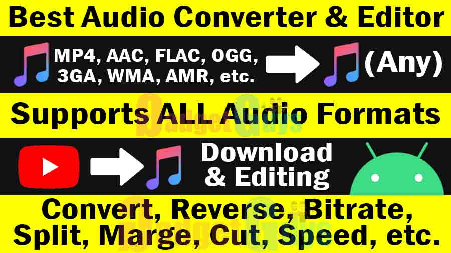 Best-Audio-converter